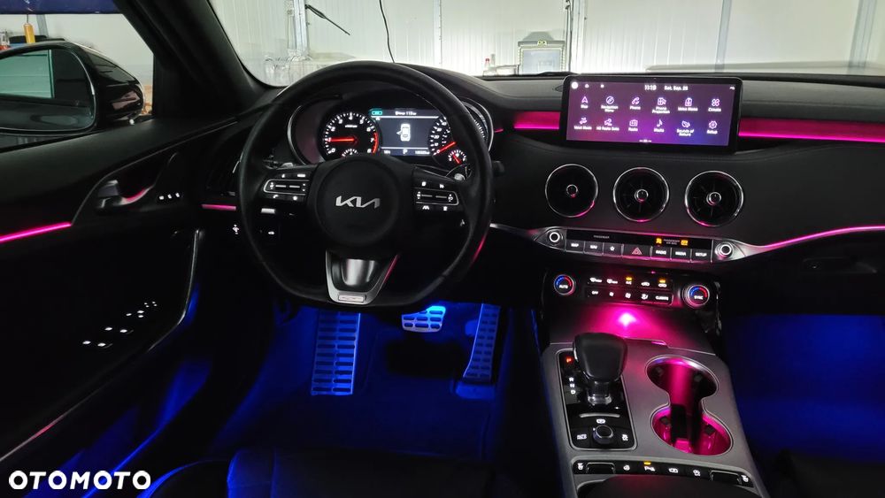 Kia Stinger 3.3 T-GDI AWD OPF GT - 26