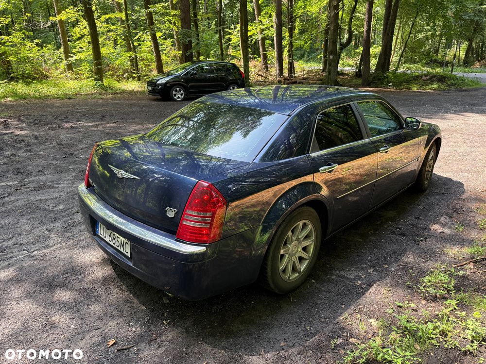Chrysler 300C 5.7 V8 Hemi - 4