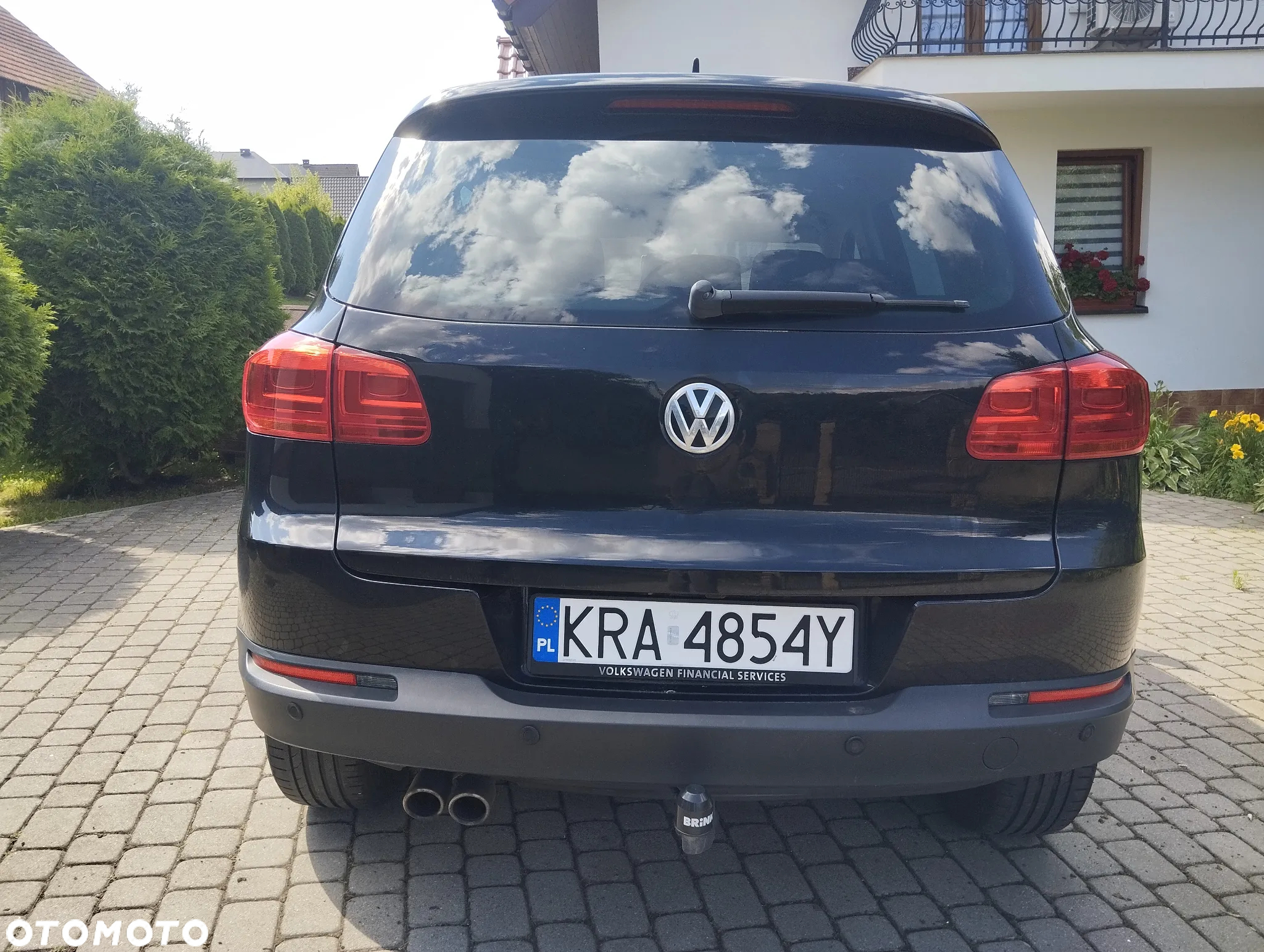Volkswagen Tiguan 2.0 TDI 4Mot Track&Style DSG - 4