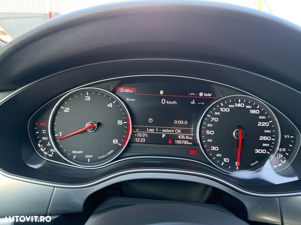Audi A6 2.0 TDI Ultra S tronic - 19