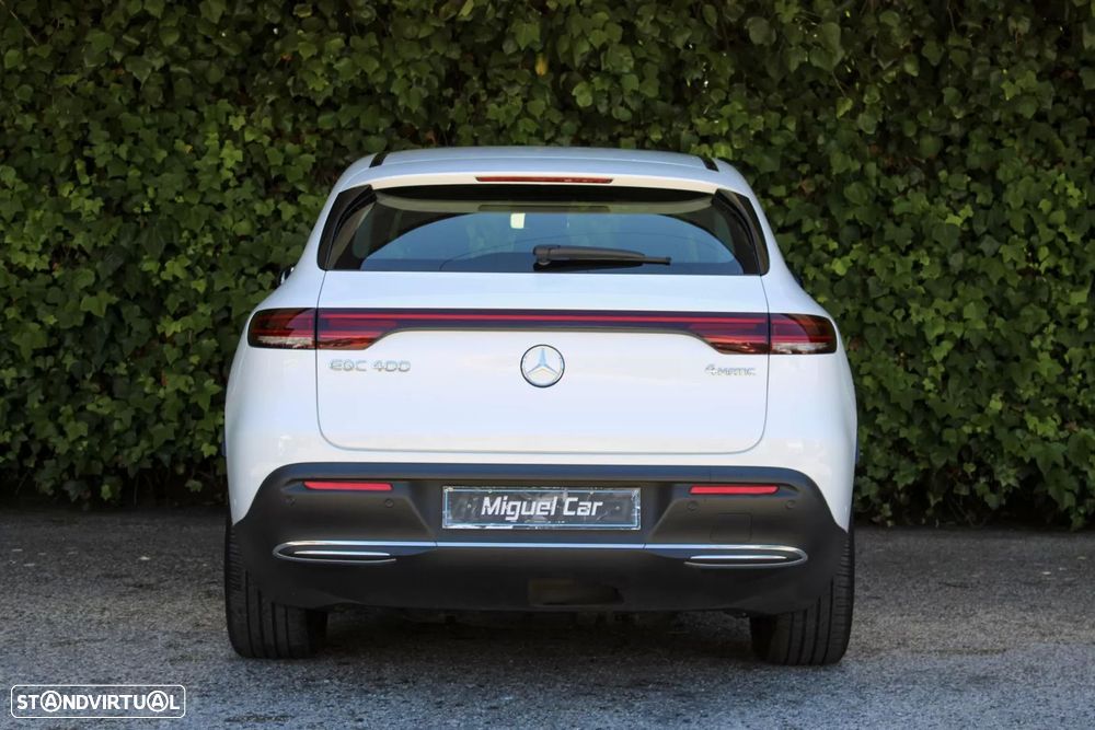Mercedes-Benz EQC 400 4Matic - 10