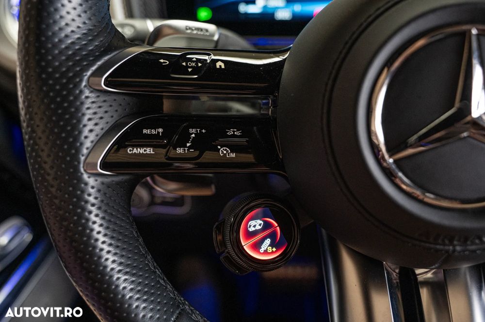 Mercedes-Benz G AMG 63 AMG Speedshift 9G-TRONIC STRONGER THAN TIME Edition - 26