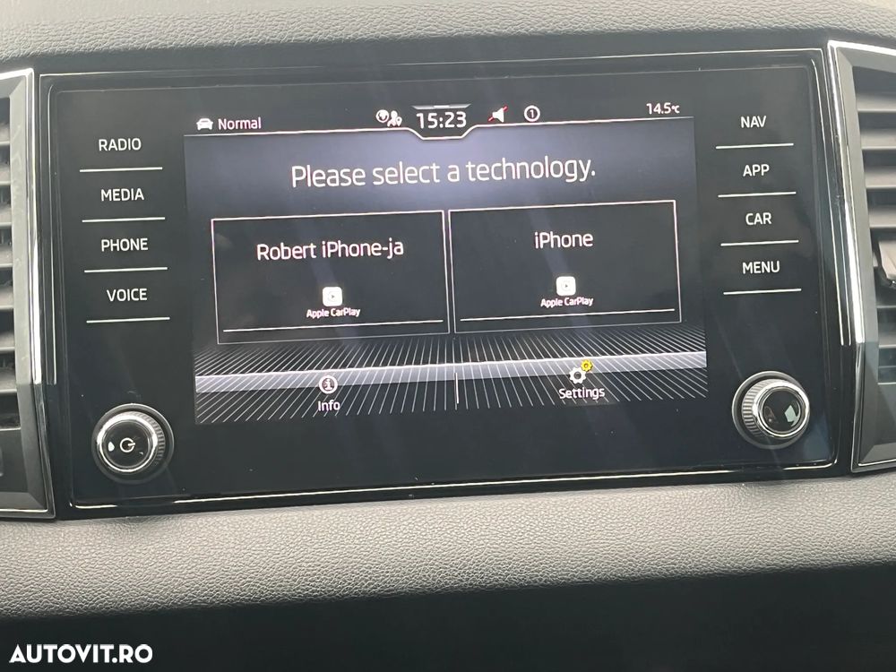 Skoda Karoq 2.0 TDI 4X4 DSG Style - 23