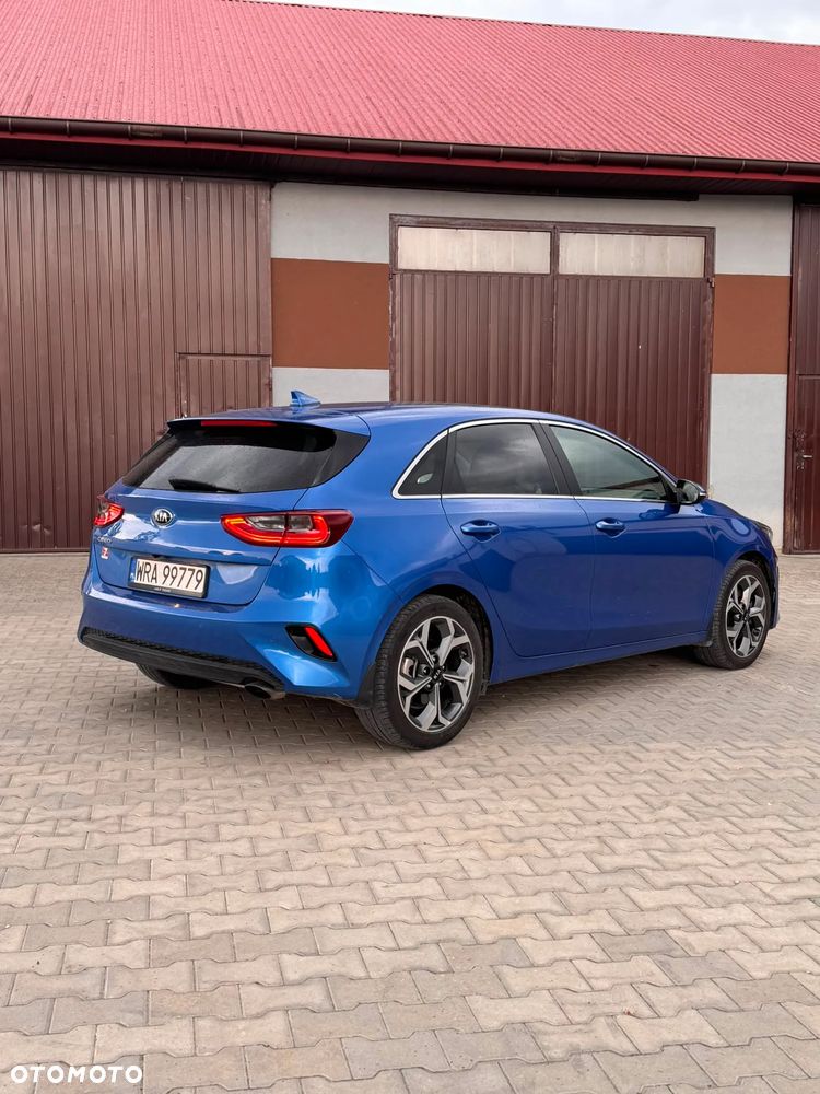 Kia Ceed 1.4 L Business Line - 5