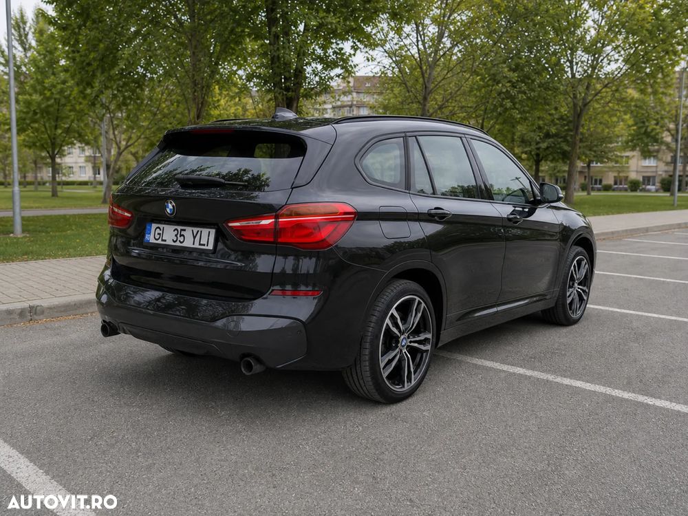 BMW X1 xDrive25d AT M Sport - 2