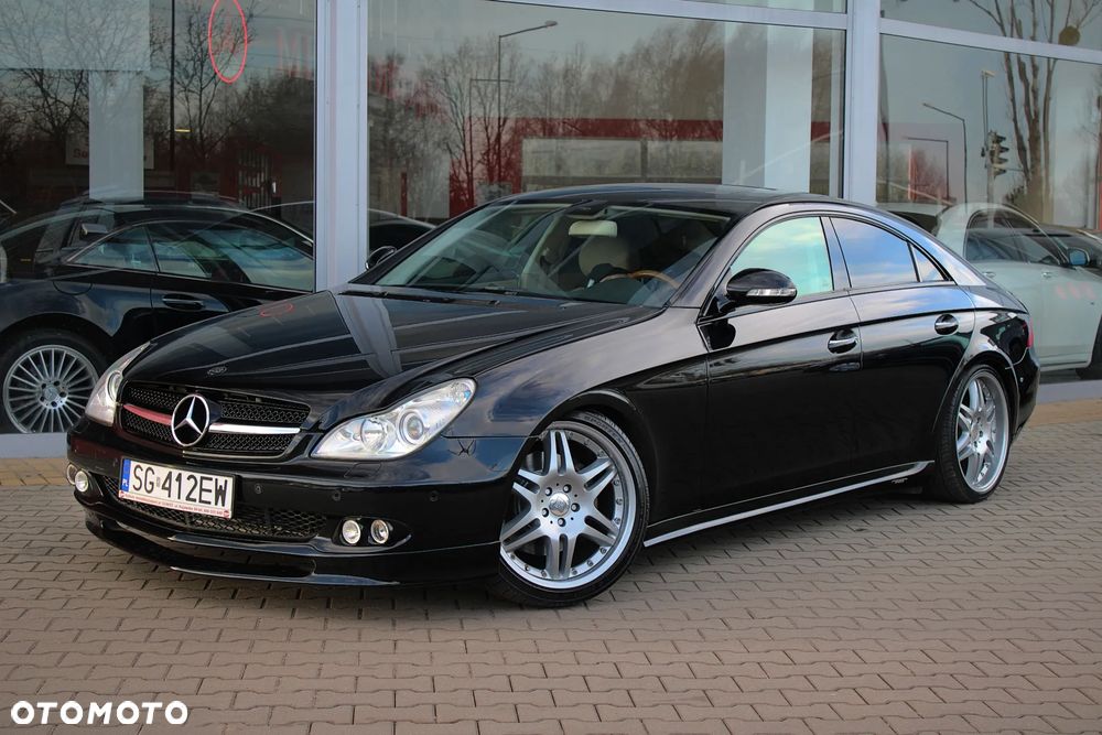 Mercedes-Benz CLS 350 7G-TRONIC - 13