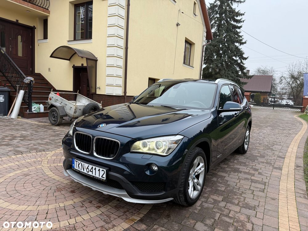 BMW X1 sDrive20d EfficientDynamics Edition - 10