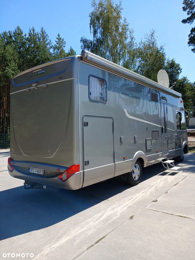 Hymer-Eriba Starline B680 - 5