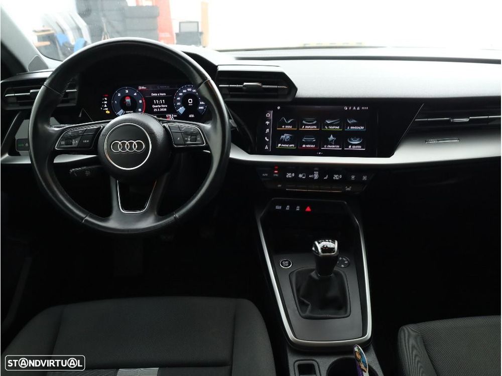 Audi A3 Sportback 30 TDI - 18