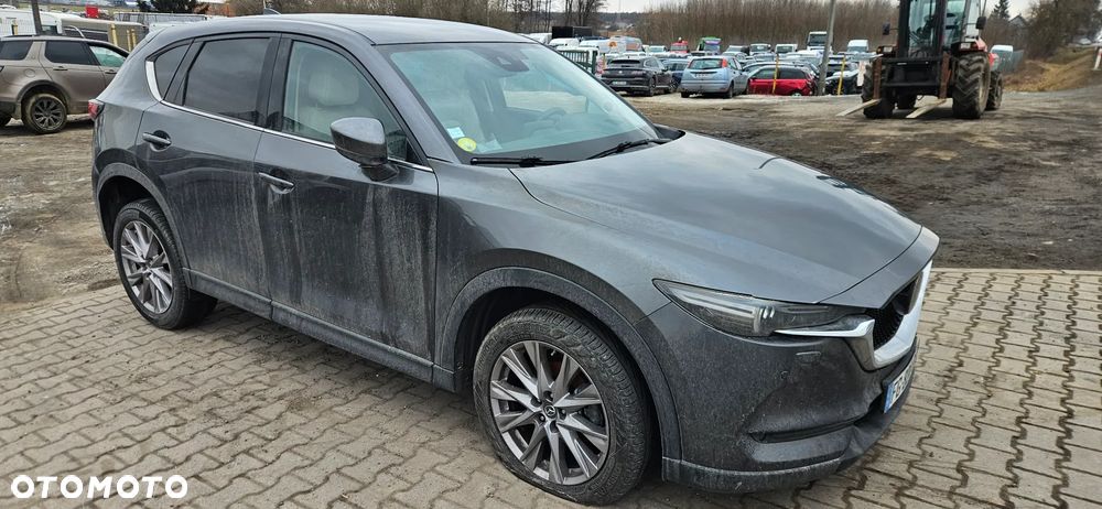 Mazda CX-5 SKYACTIV-D 150 Drive Exclusive-Line - 4