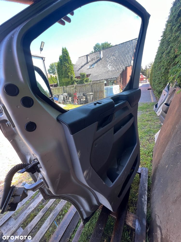 Ford Transit Custom Mk2 24r. Drzwi prawy przód kpl. - 4