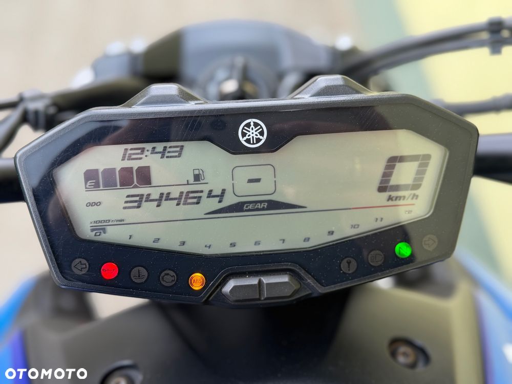 Yamaha MT - 36