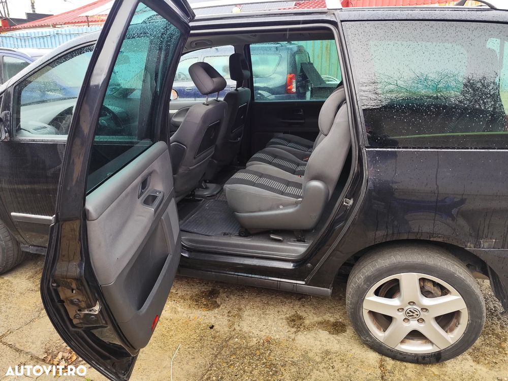 Volkswagen Sharan 2.0 TDI United - 15