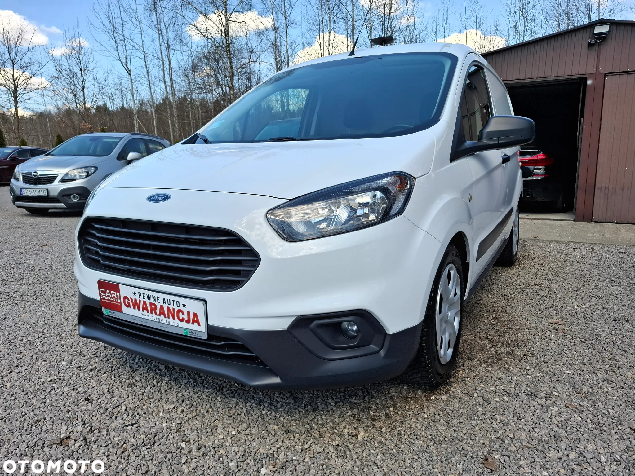 Ford Transit Courier 1.5 TDCi Ambiente - 2