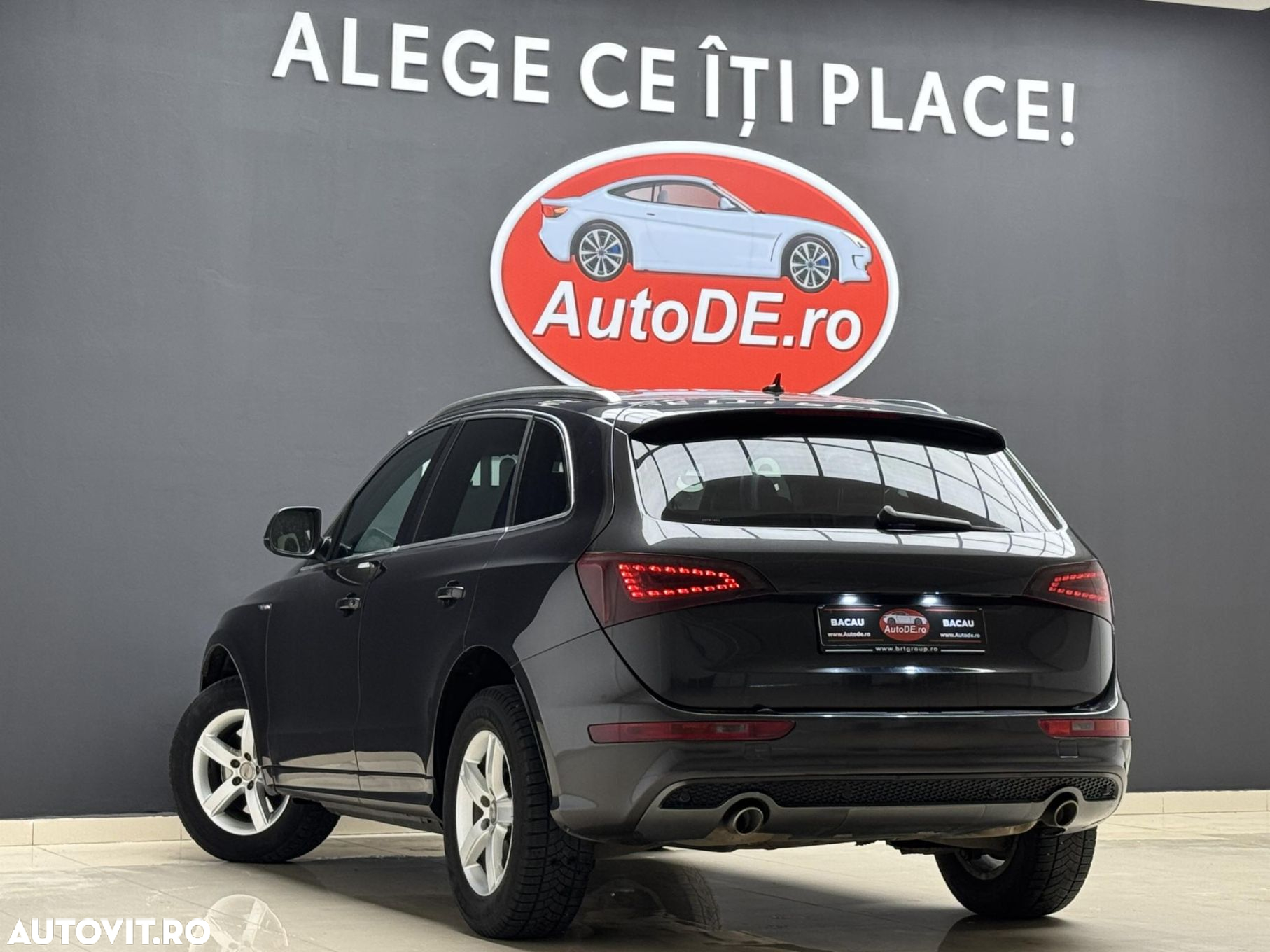 Audi Q5 3.0 TDI Quattro S-Tronic - 3