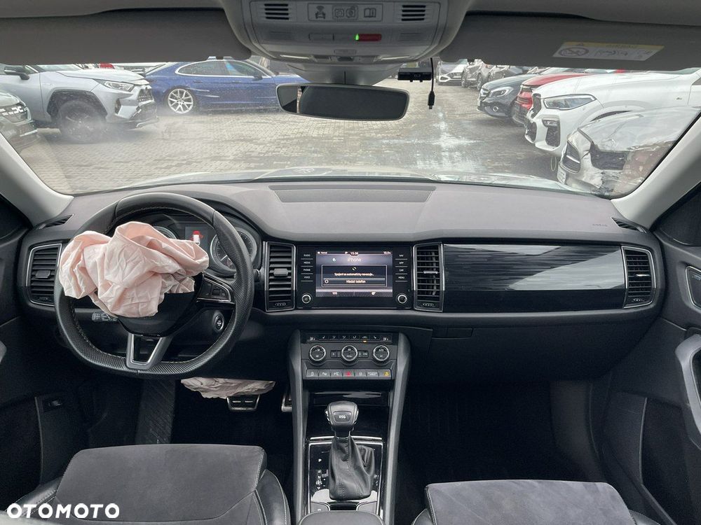 Skoda Kodiaq 2.0 TDI 4x2 Style DSG - 10