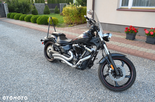 Yamaha Raider