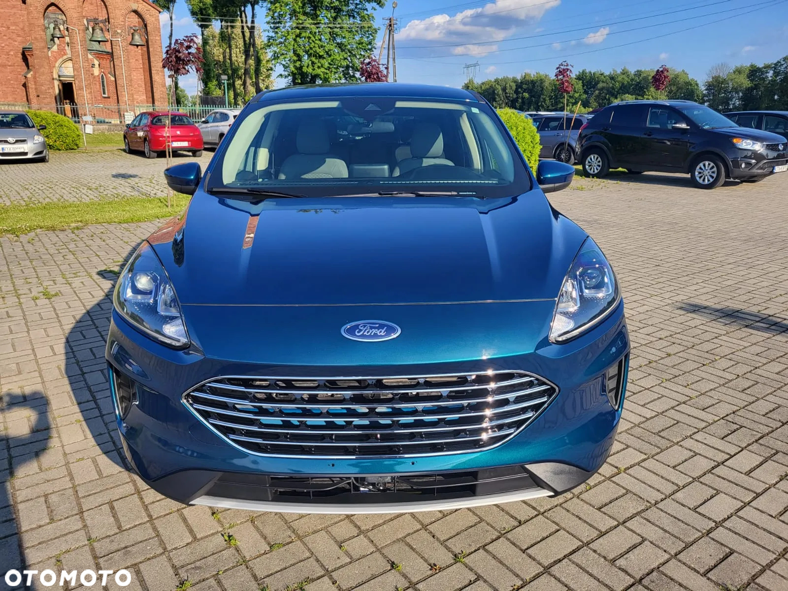 Ford Kuga - 26
