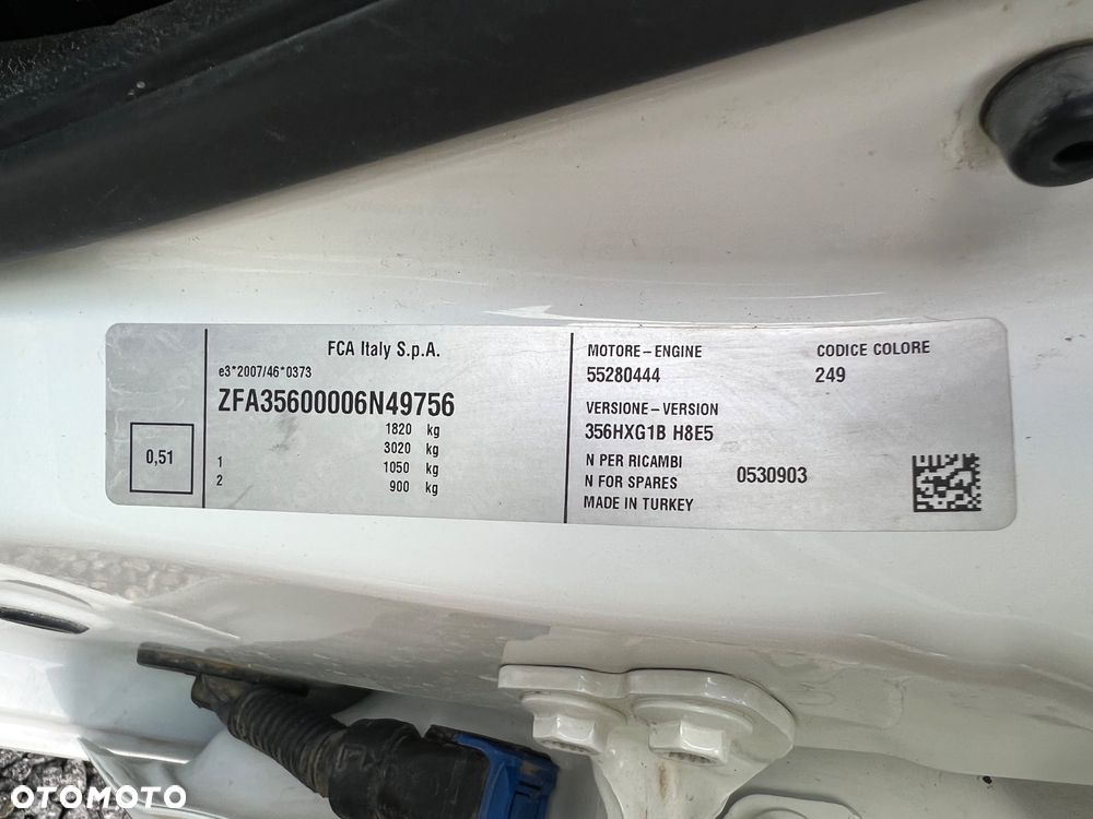Fiat Tipo 1.6 MultiJet Easy - 17