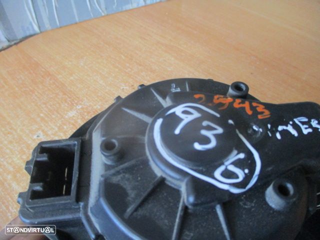 Motor Sofagem 8E2h18456aa FORD FIESTA 6 2009 1.4TDCI   0P  PRETO - 3