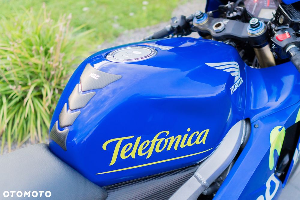 Honda CBR - 21