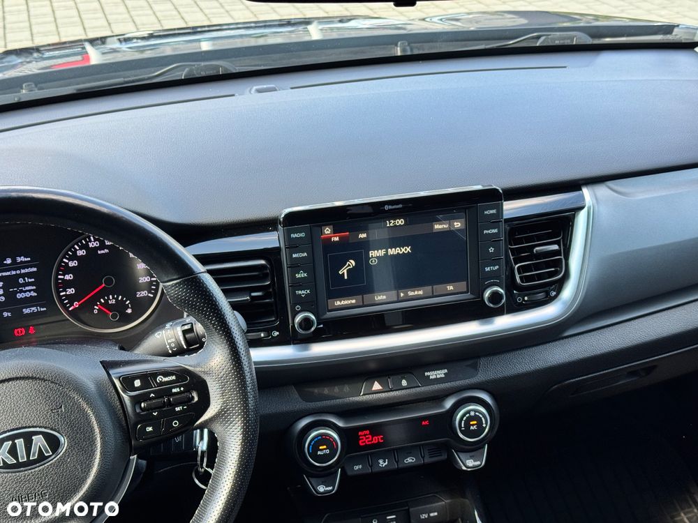 Kia Stonic 1.0 T-GDI L - 11