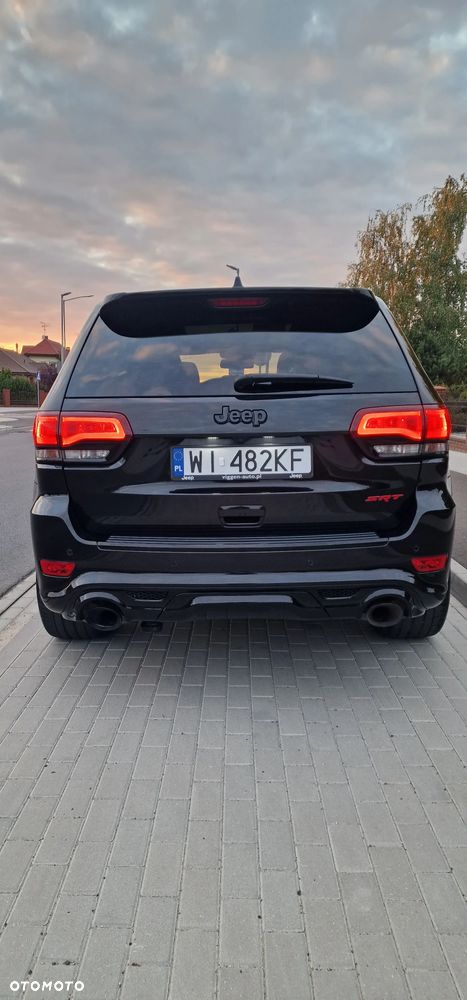 Jeep Grand Cherokee 6.4 V8 SRT8 EU6 - 11
