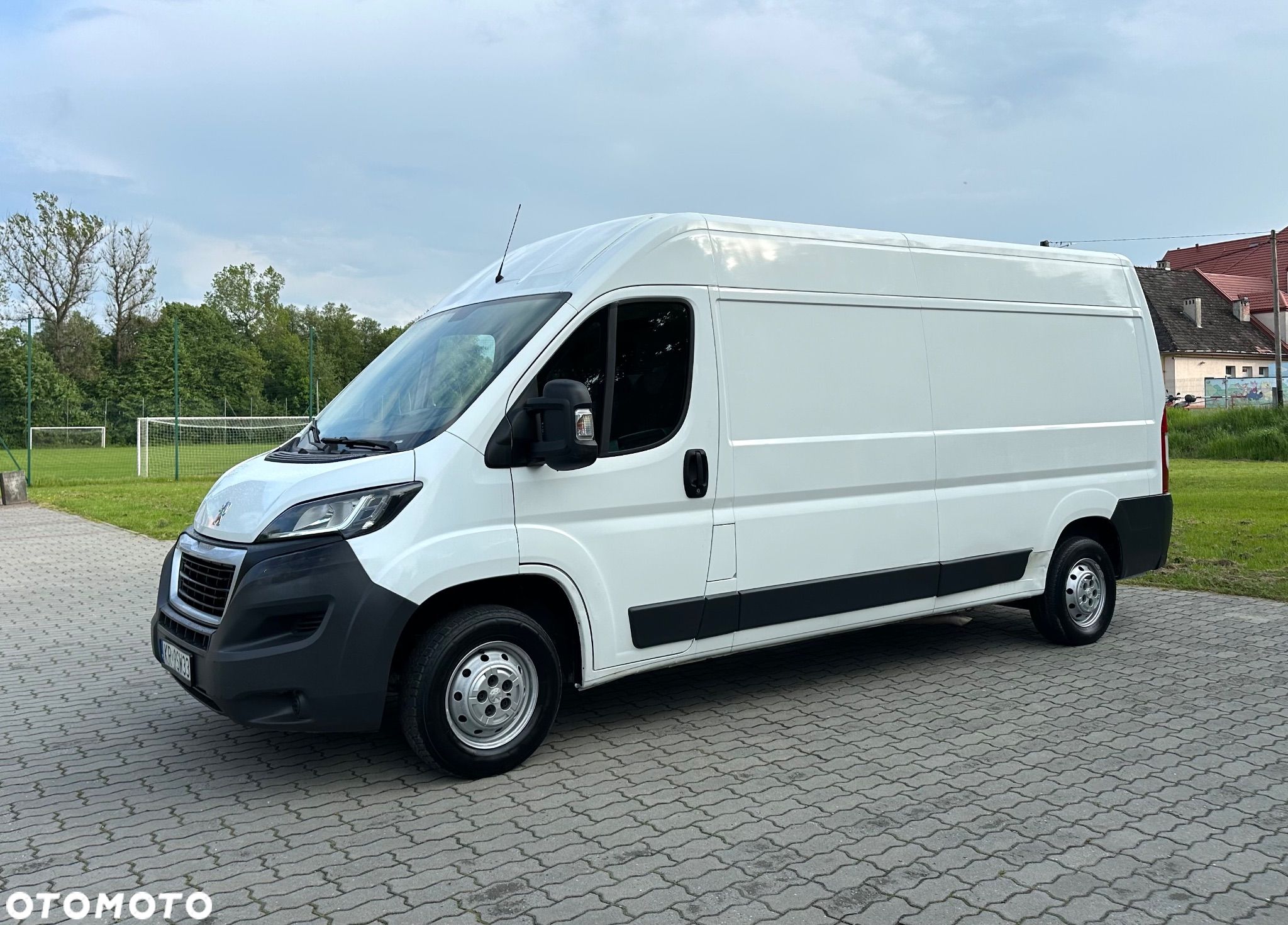 Peugeot Boxer - 1
