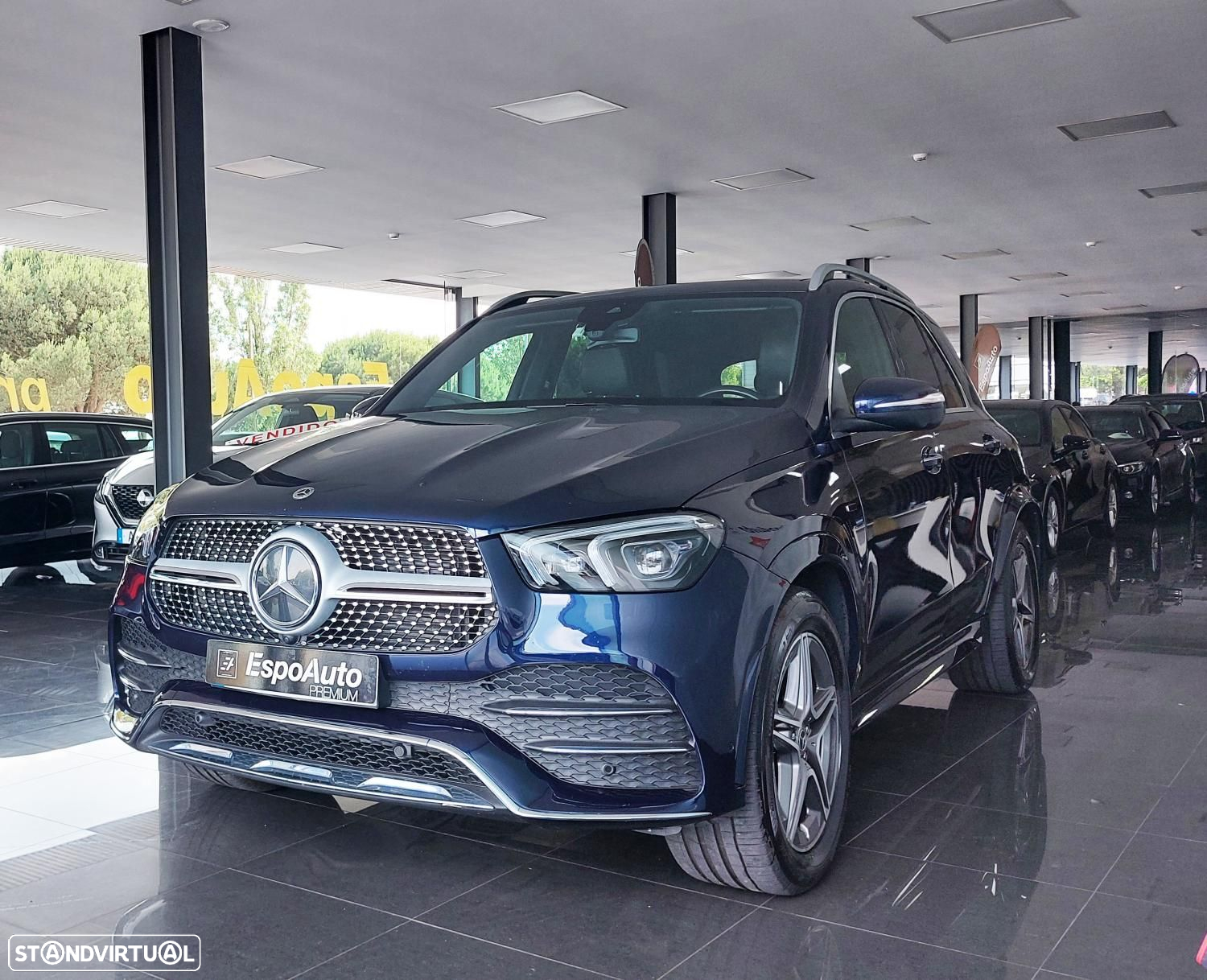 Mercedes-Benz GLE 350 de 4Matic - 2