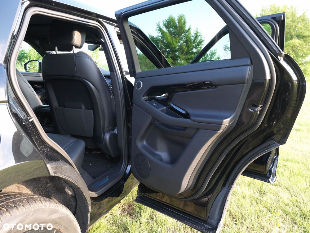 Land Rover Range Rover Evoque 2.0 P200 mHEV Dynamic HSE - 7