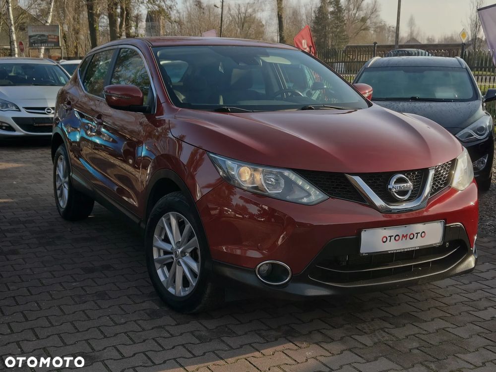 Nissan Qashqai 1.2 DIG-T TEKNA+ - 8