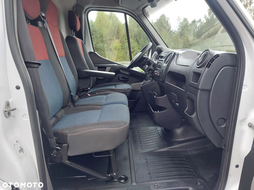Renault Renault Master 6 Biegowy 2.3dci 135 km L2H2 Klimatyzacja - 21