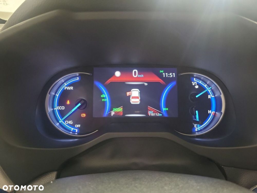 Toyota RAV4 2.5 Hybrid Executive 4x4 - 15