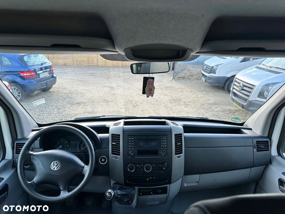 Volkswagen Crafter - 18