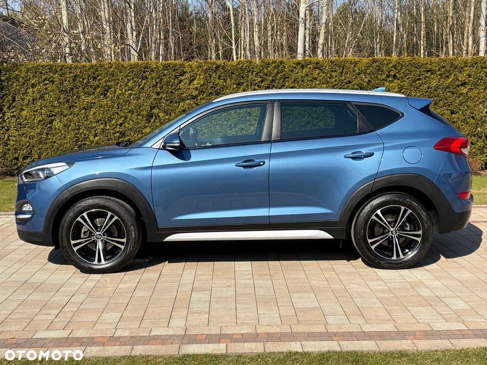 Hyundai Tucson 1.6 GDi 2WD Style - 8