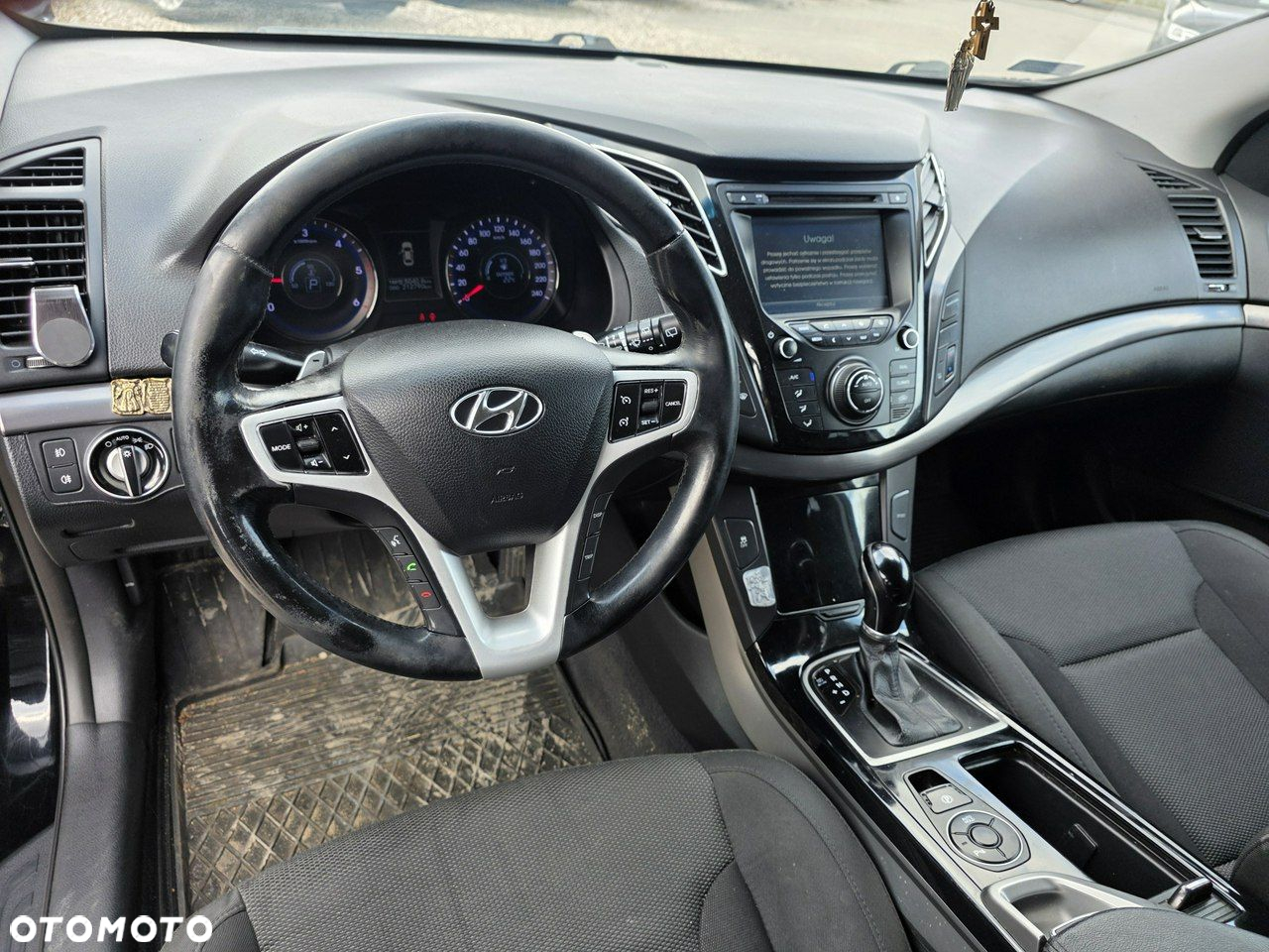 Hyundai i40 i40cw 1.7 CRDi Automatik Premium - 29