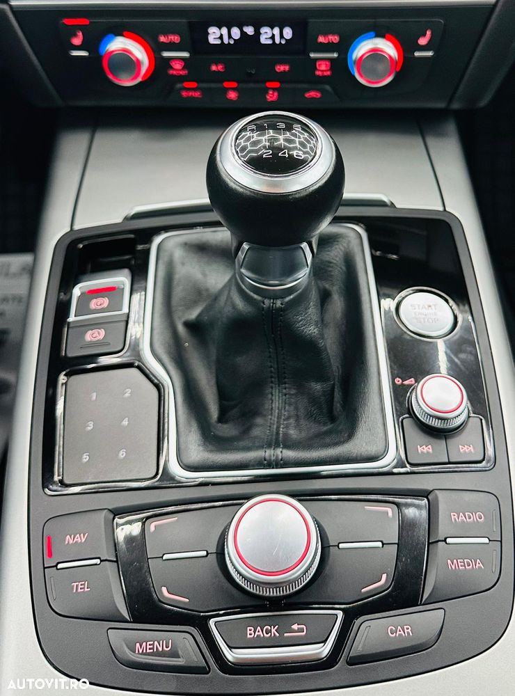 Audi A6 2.0 TDI DPF - 23