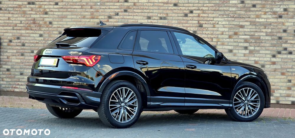 Audi Q3 35 TDI S tronic S line - 36