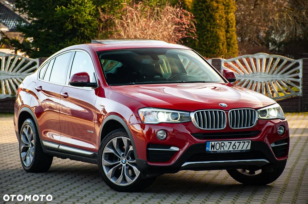 BMW X4 xDrive28i - 8