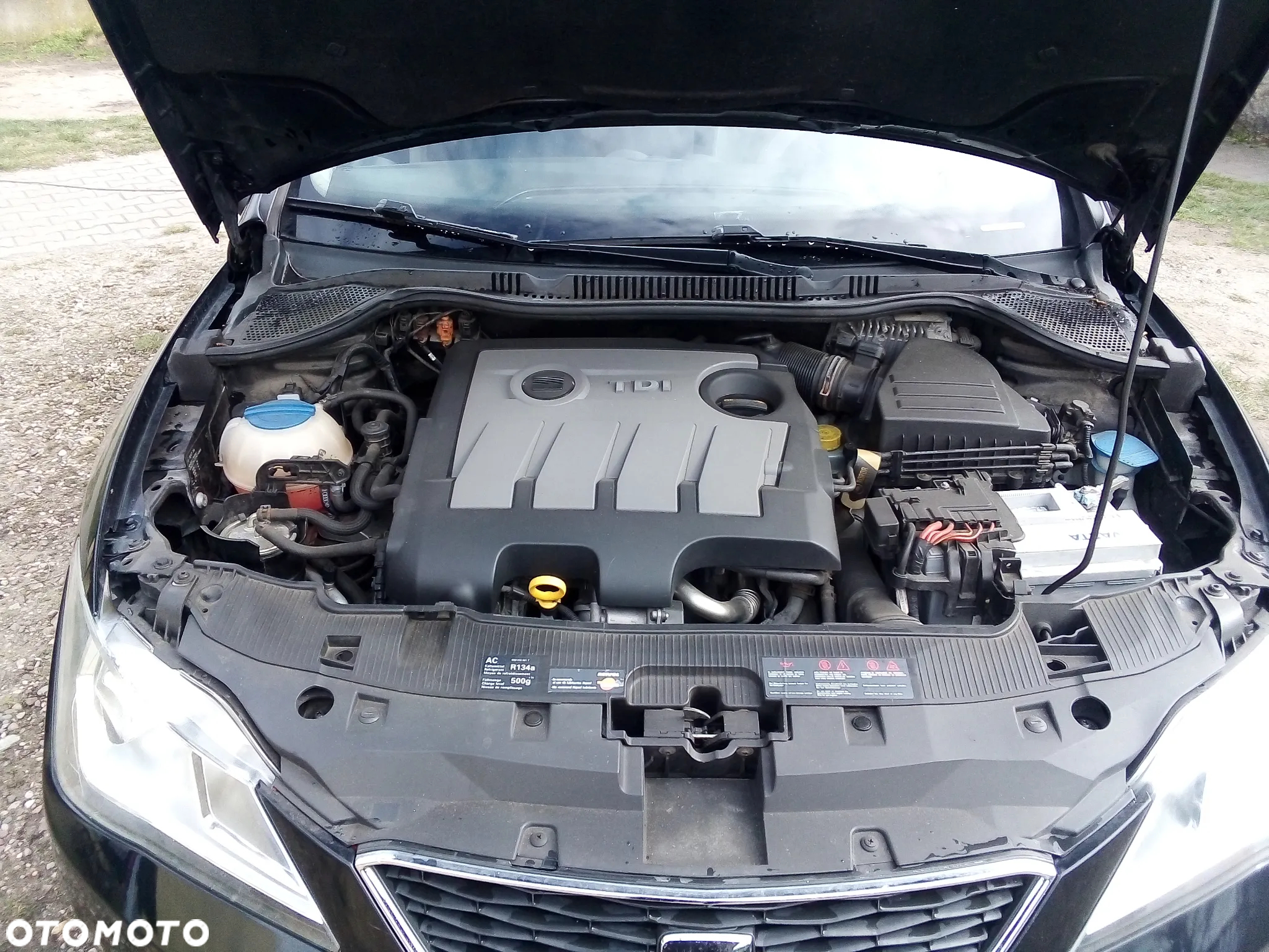 Seat Ibiza 1.6 TDI DPF Reference - 9
