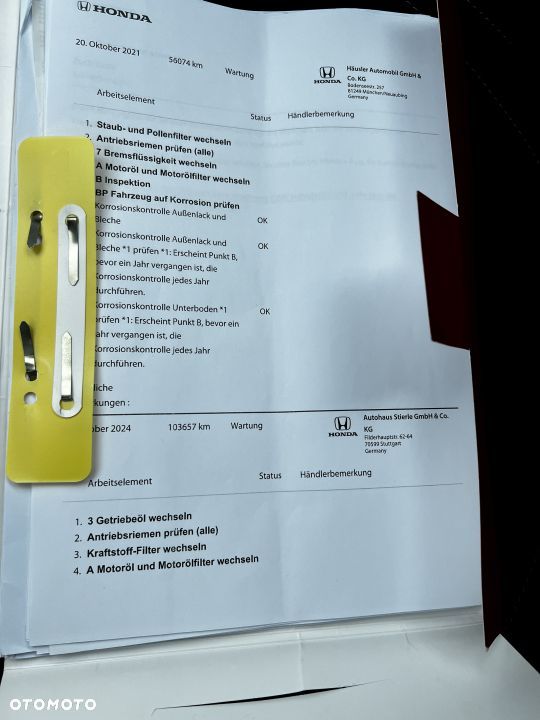 Honda Civic 1.0 i-VTEC Turbo Executive - 25