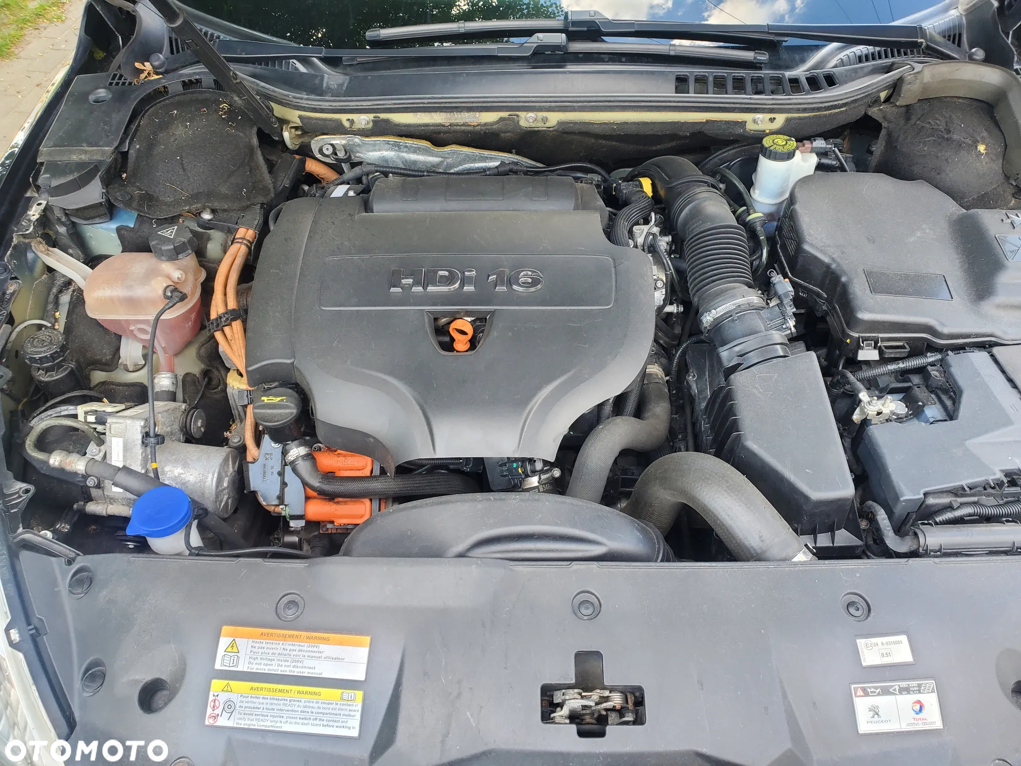 Peugeot 508 2.0 HDi Active - 7