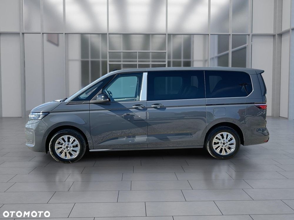 Volkswagen Multivan 2.0 TDI L2 Family DSG - 4