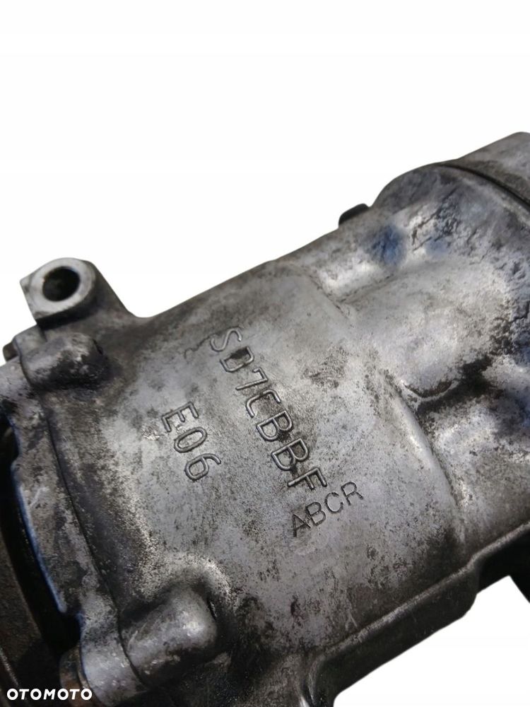 sprężarka klimatyzacji citroen c3 1.4 hdi sd7cbbf - 3