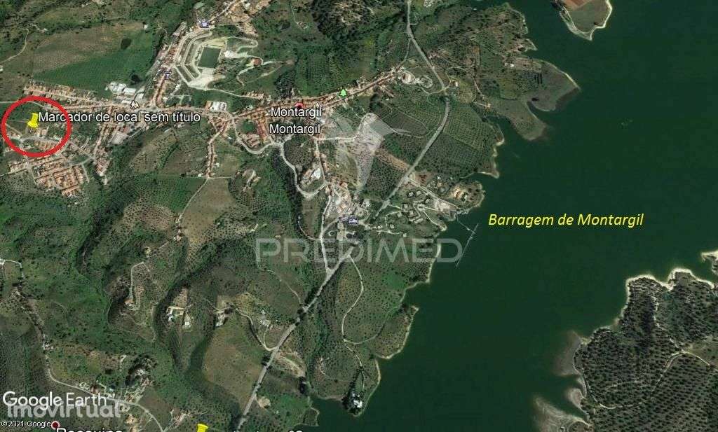 Terreno para construção c/ 1.370 m2, Montargil - Grande imagem: 2/5