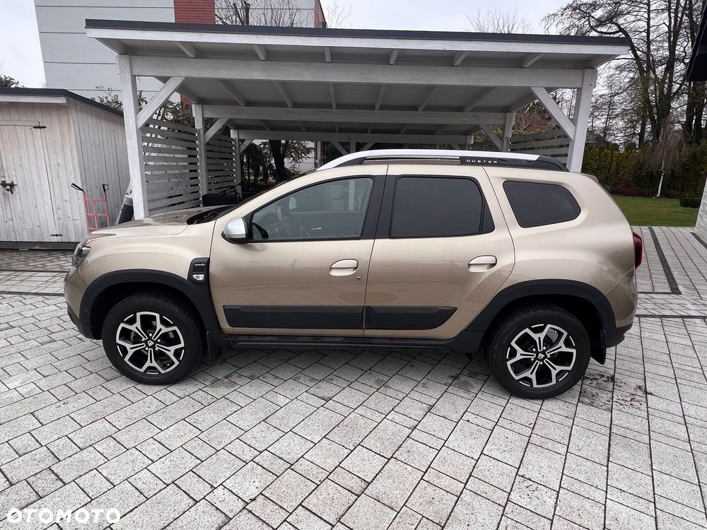 Dacia Duster 1.6 SCe Prestige 4WD - 10