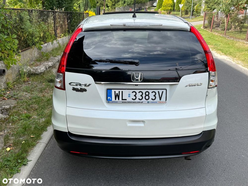 Honda CR-V 2.4 LX - 6