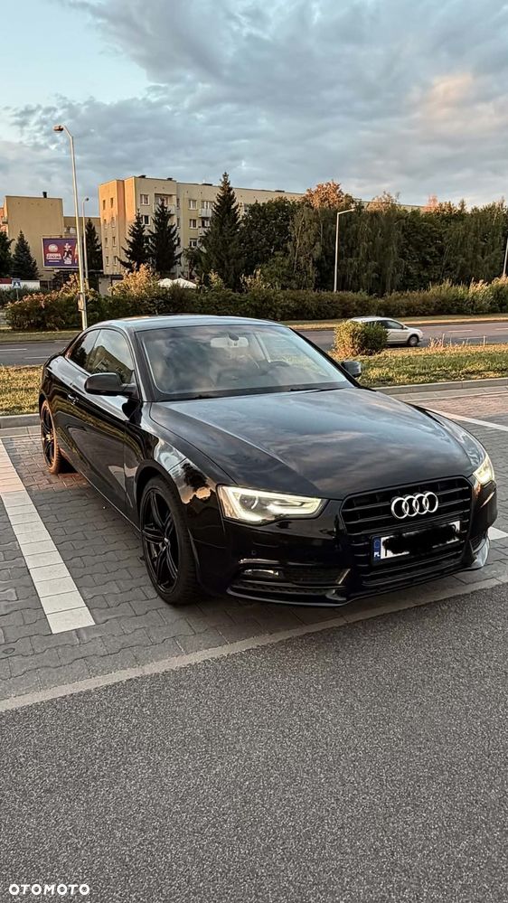 Audi A5 Coupé - 2