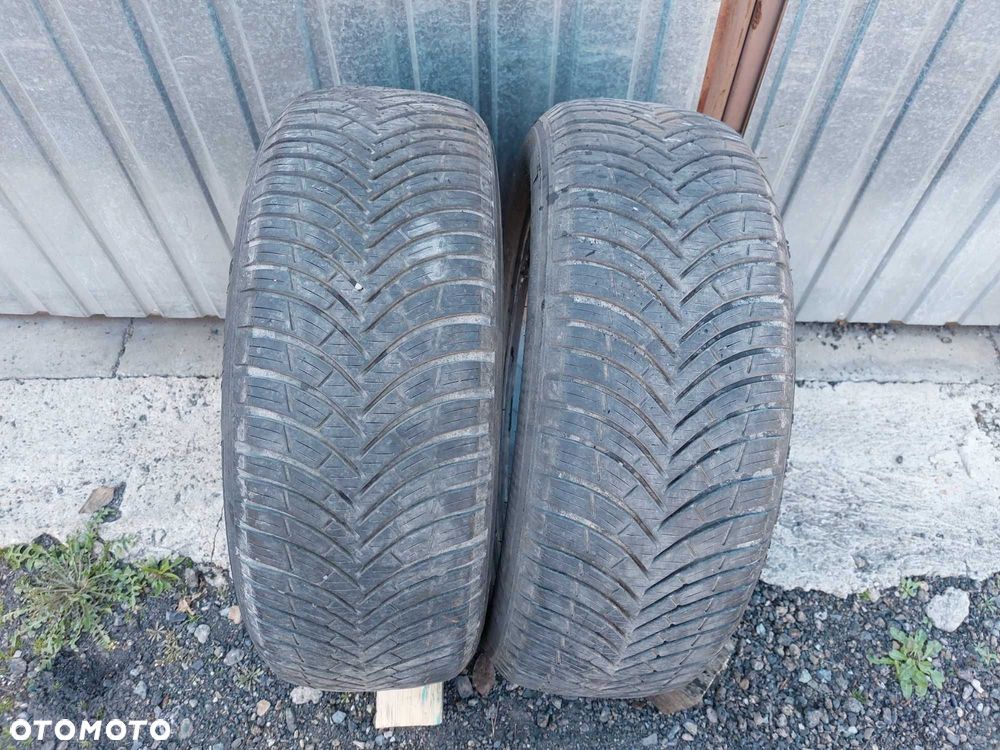 Opony całoroczne wielosezon Kleber Quadraxer 2 205/60 R16 - 1