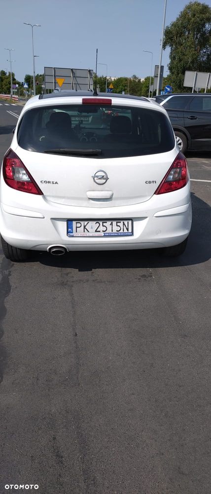 Opel Corsa - 4